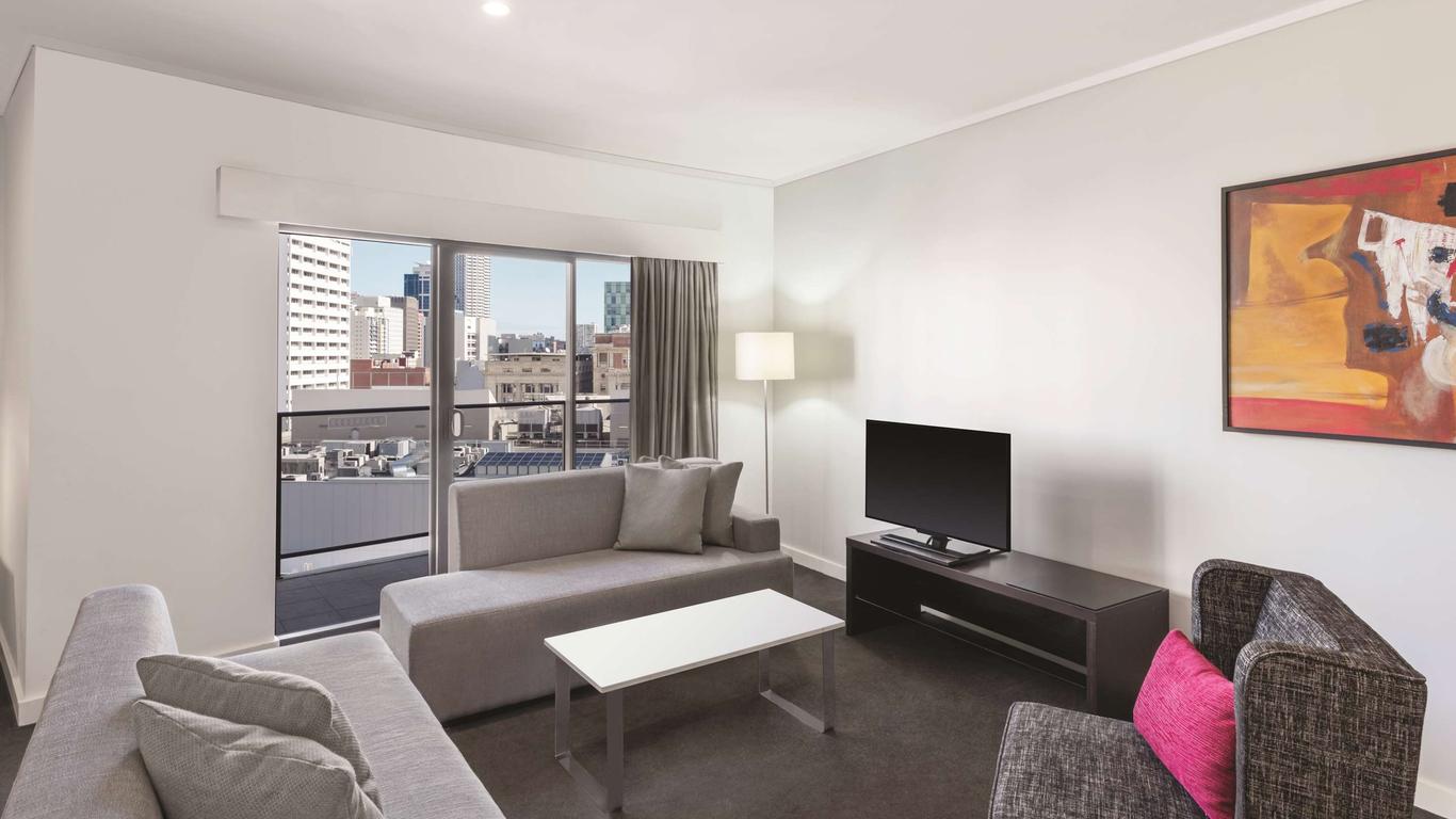 Adina Apartment Hotel Perth - Barrack Plaza