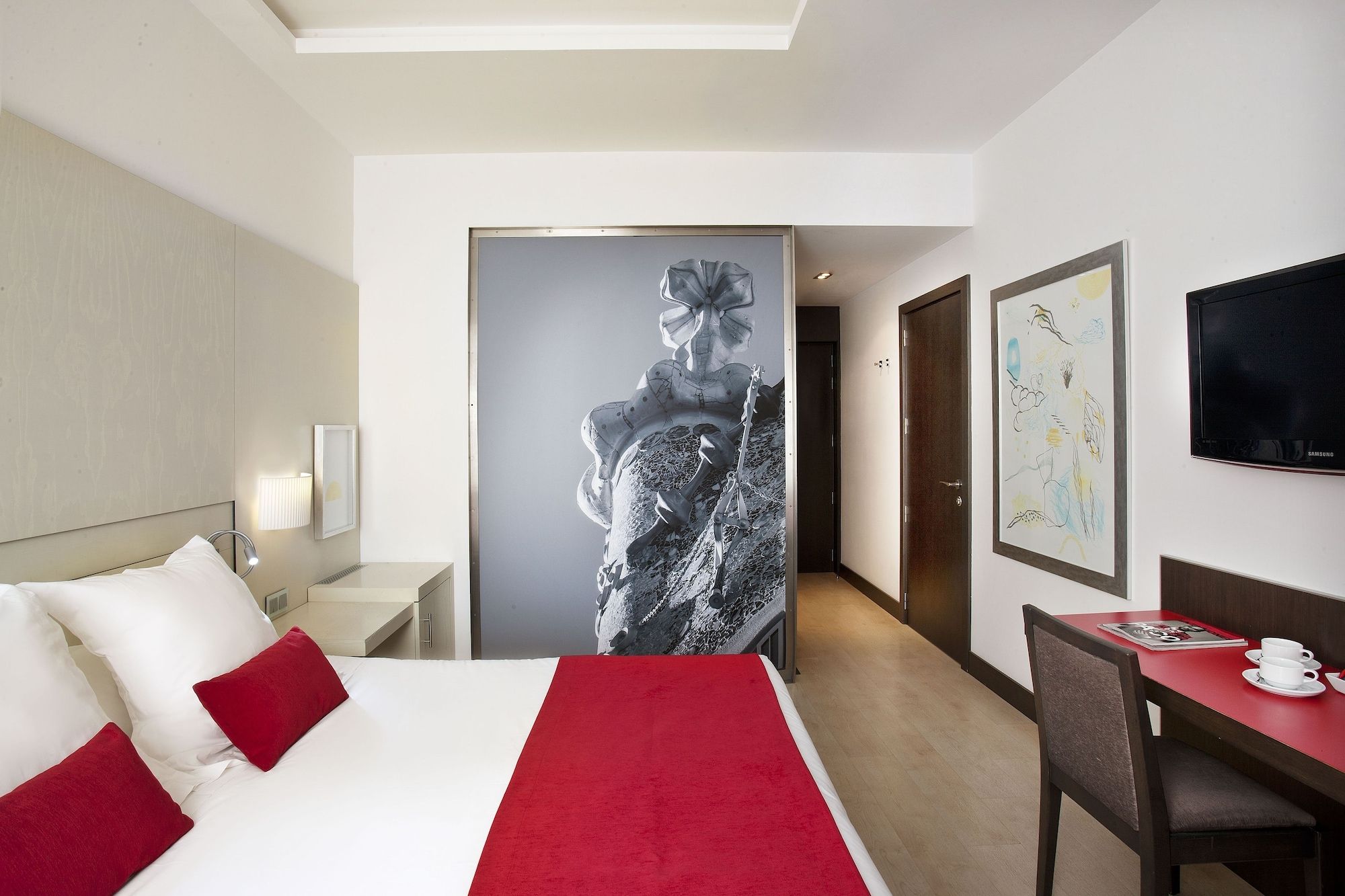 Schlafzimmer