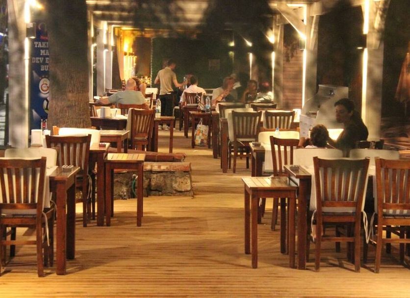 Restaurant Foto