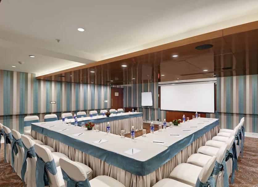 Konferenzraum Foto