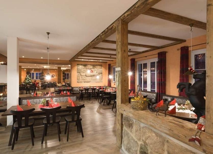 Restaurant Foto