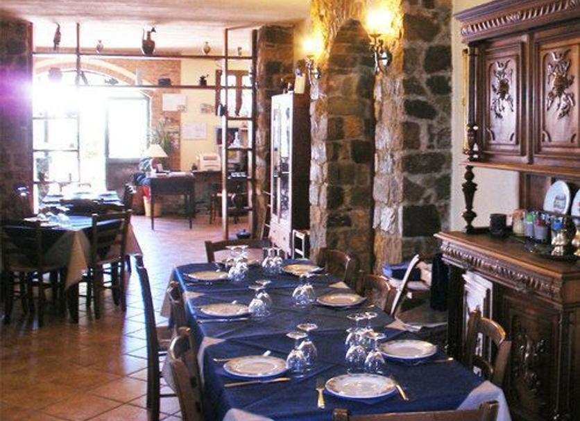 Restaurant Foto