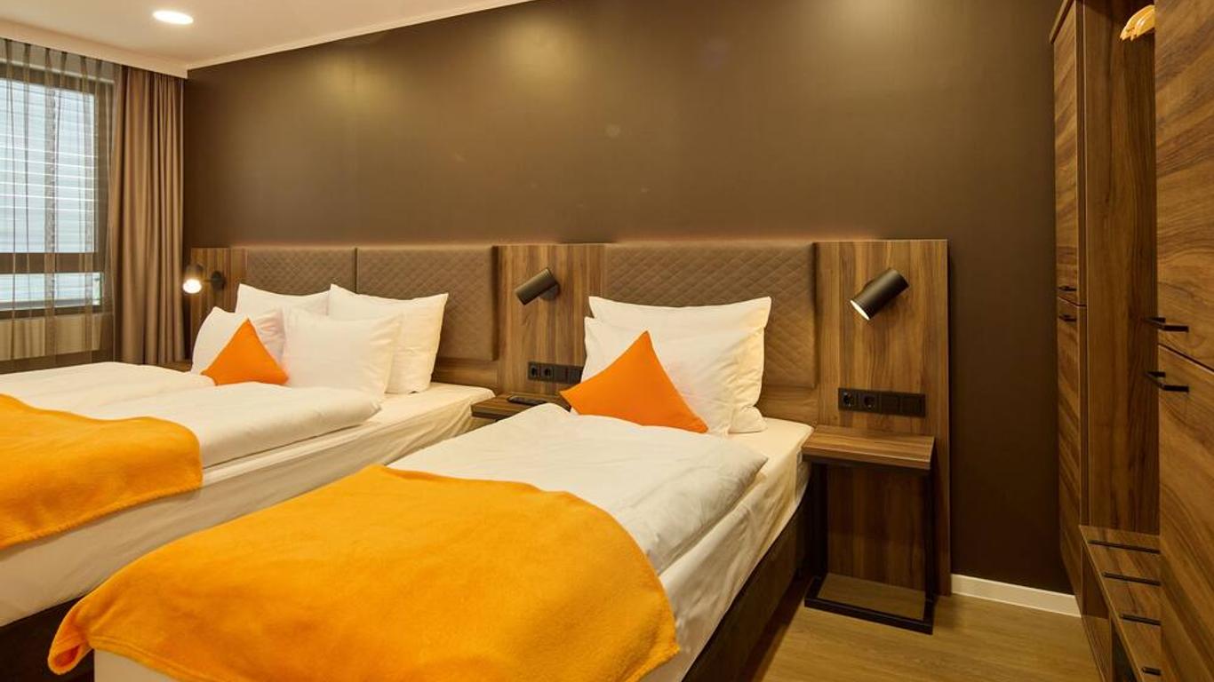 Trip Inn Hotel Frankfurt-Heusenstamm