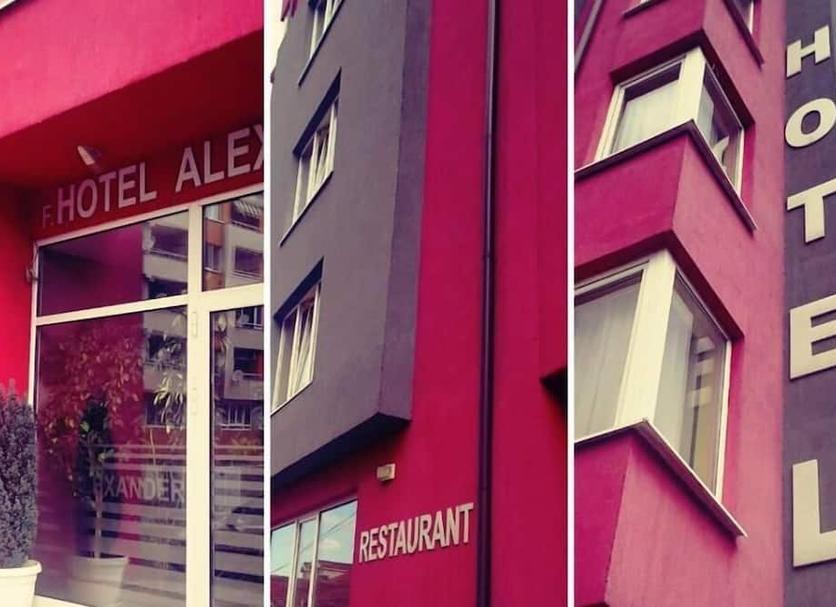 Gebäude Foto