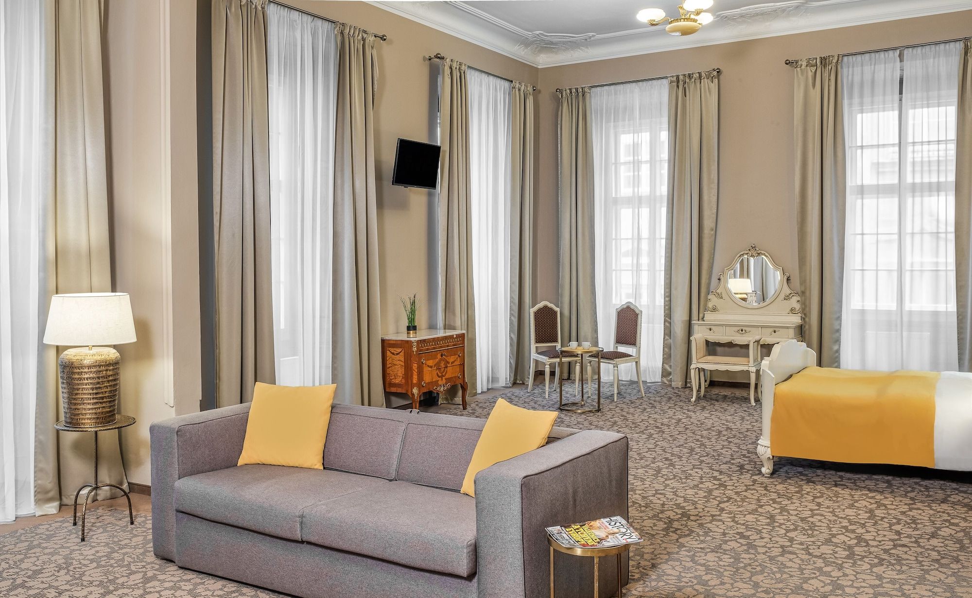Wohnzimmer