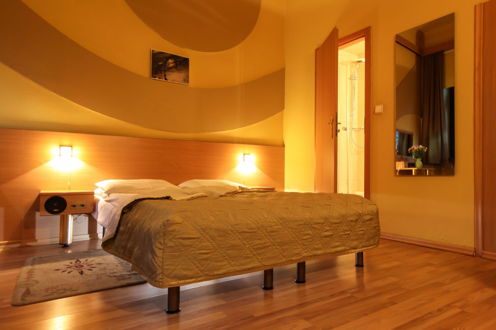 Schlafzimmer