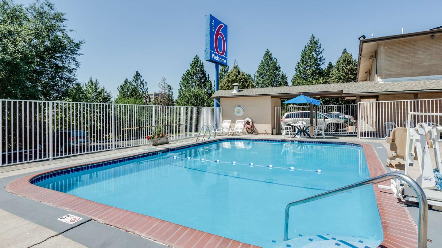 Motel 6 Spokane West Downtown ab 64 €. Motels in Spokane - KAYAK