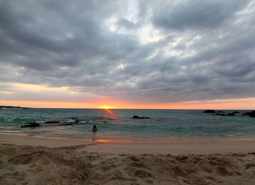 Strand Foto