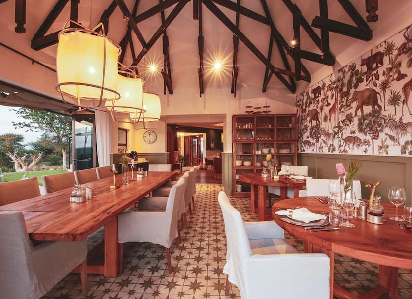 Restaurant Foto