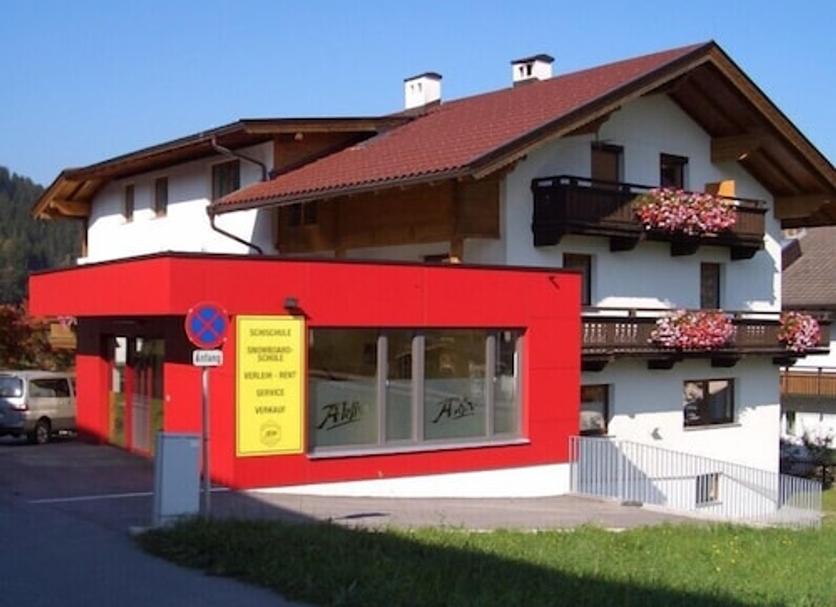 Gebäude Foto