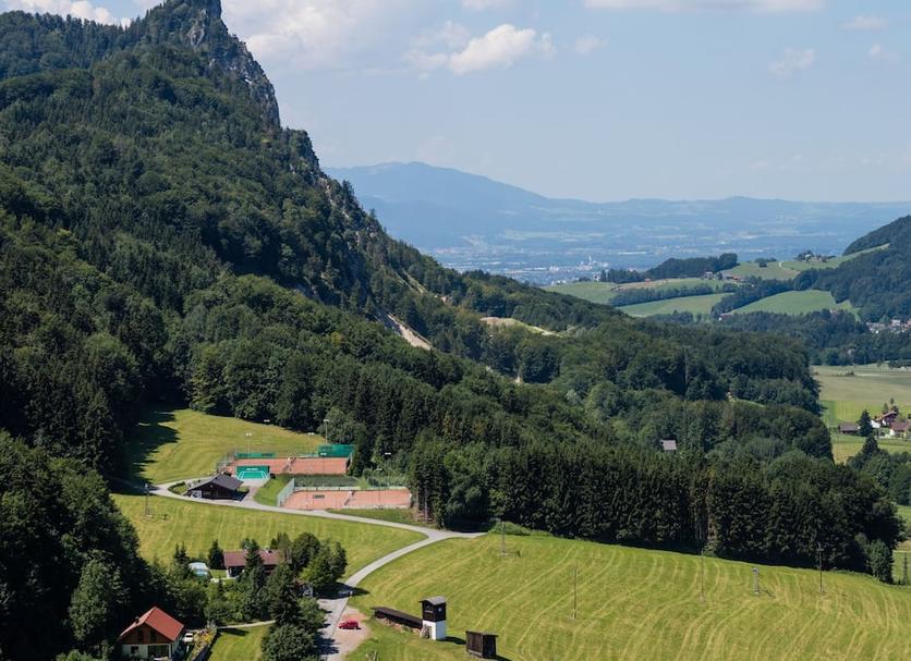 Außenansicht Foto