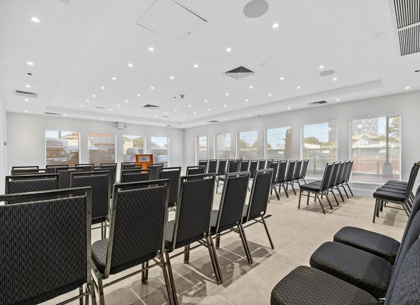 Konferenzraum Foto