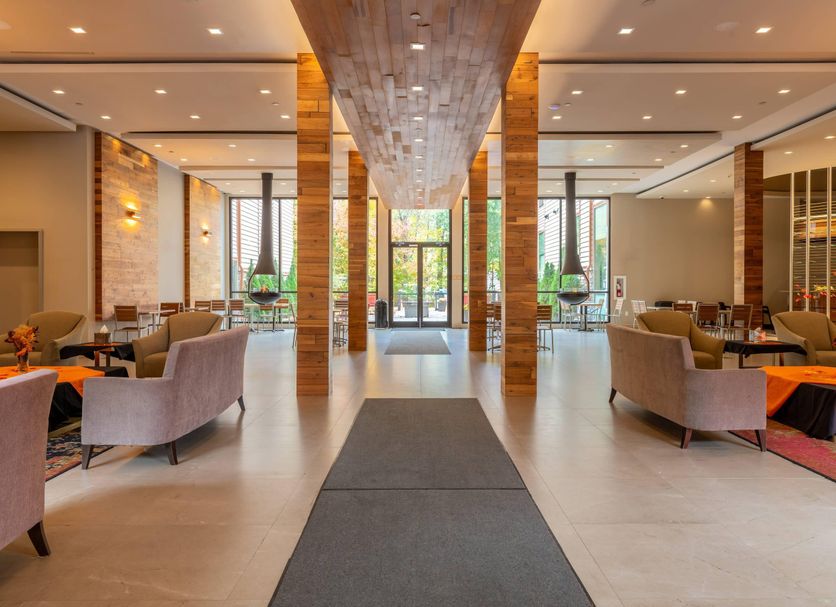 Lobby Foto
