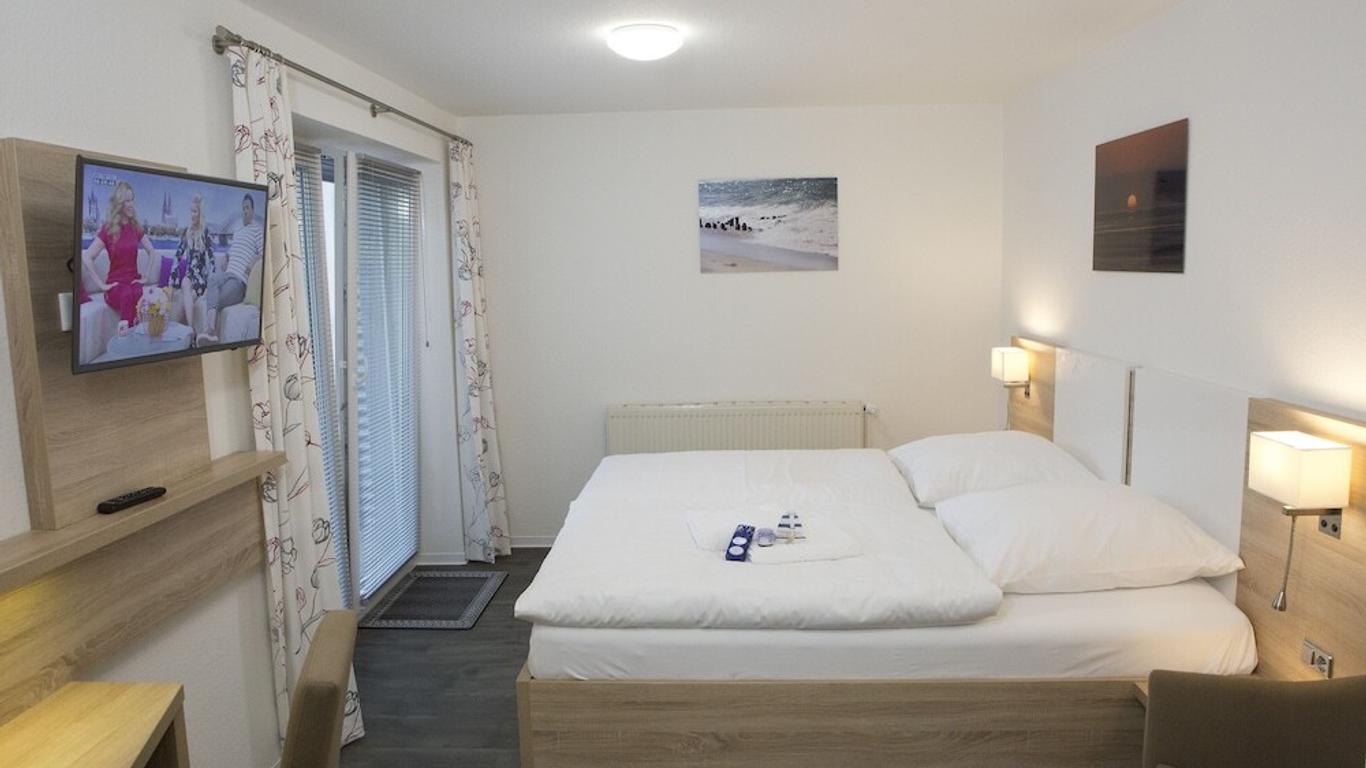 Hotel Landhaus Sterdebüll