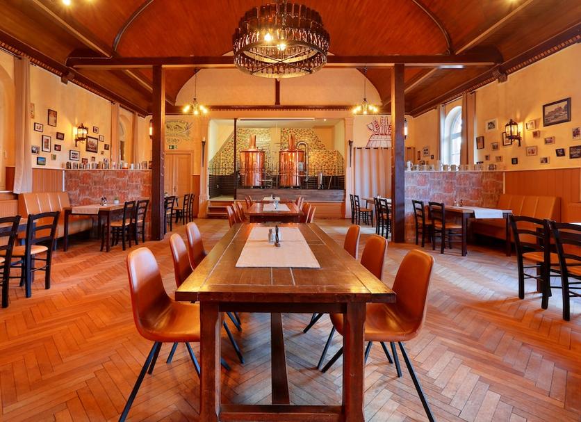 Restaurant Foto