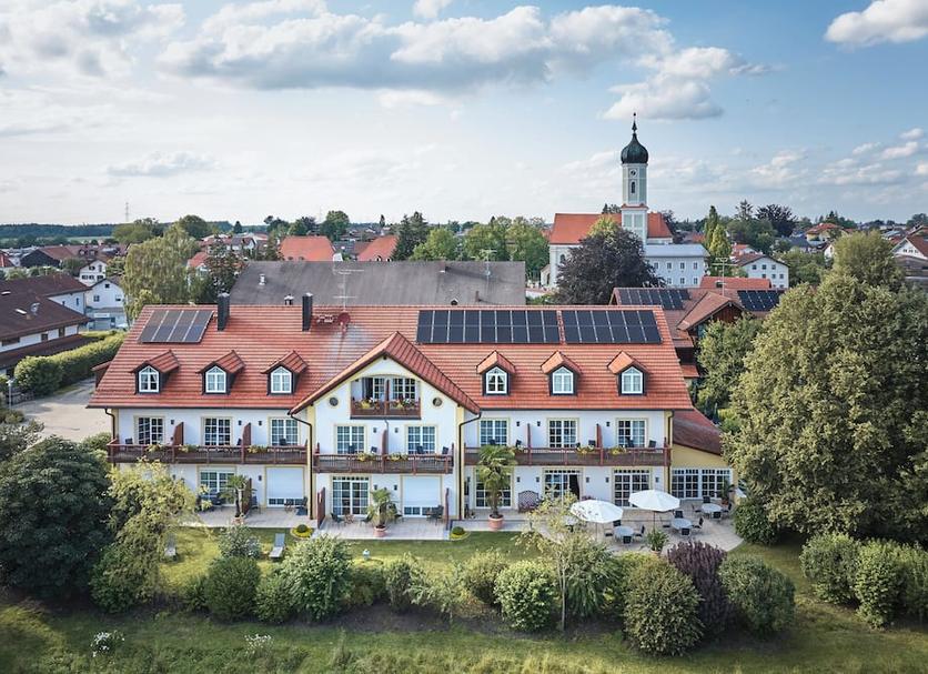 Gebäude Foto