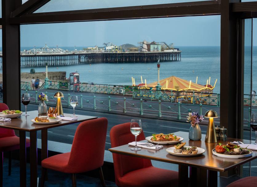 Restaurant Foto