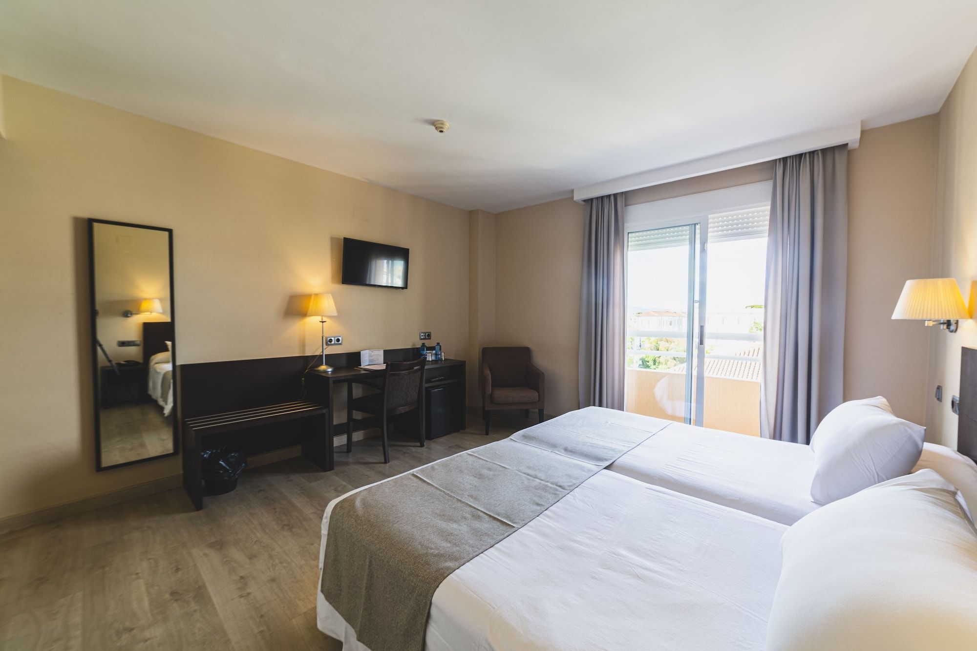 Schlafzimmer