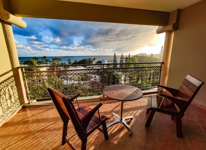 Balkon Foto
