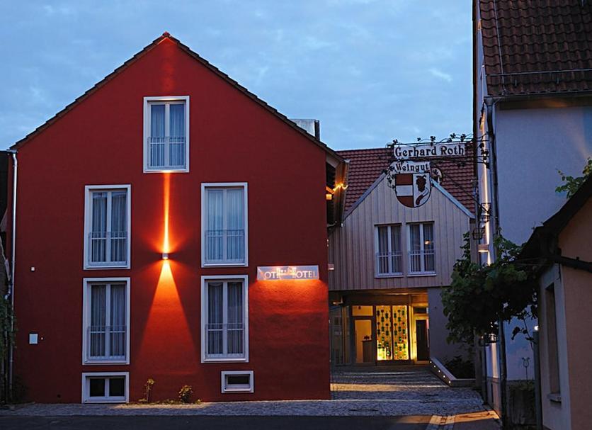 Gebäude Foto
