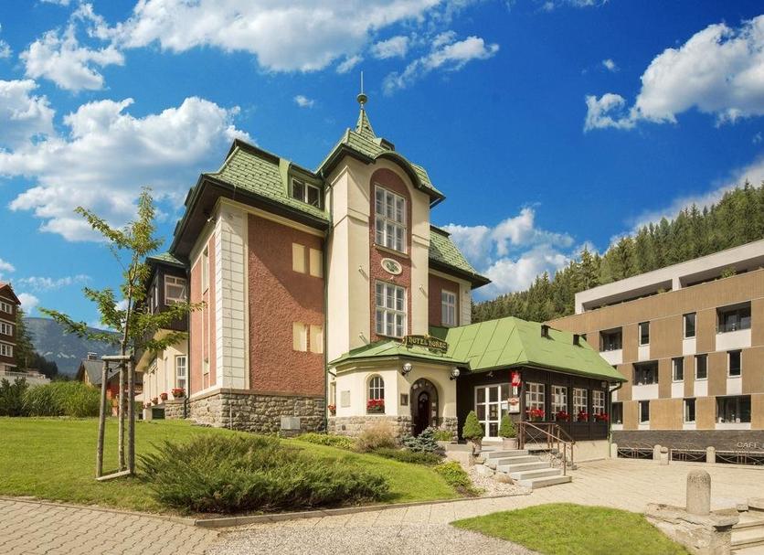 Gebäude Foto