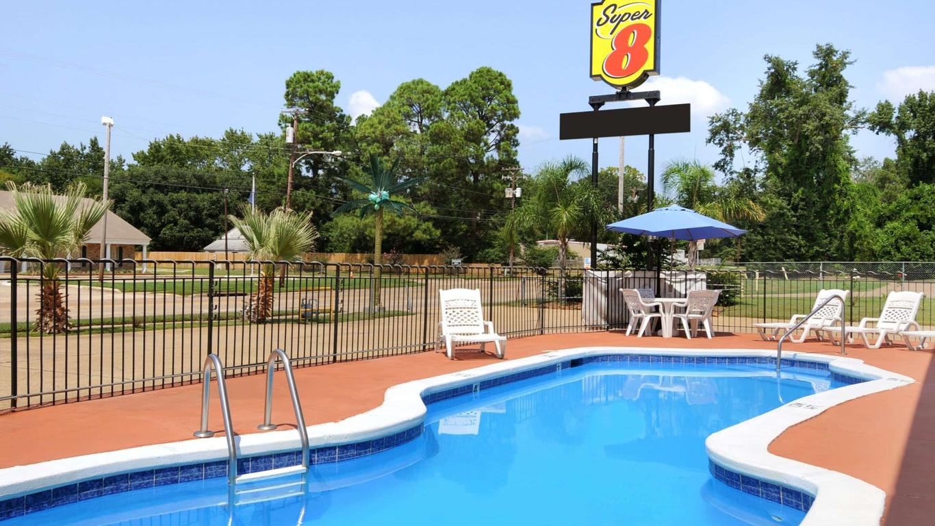 Super 8 by Wyndham Shreveport