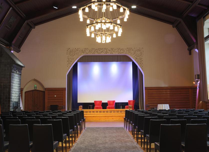 Konferenzraum Foto