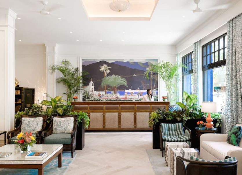 Lobby Foto