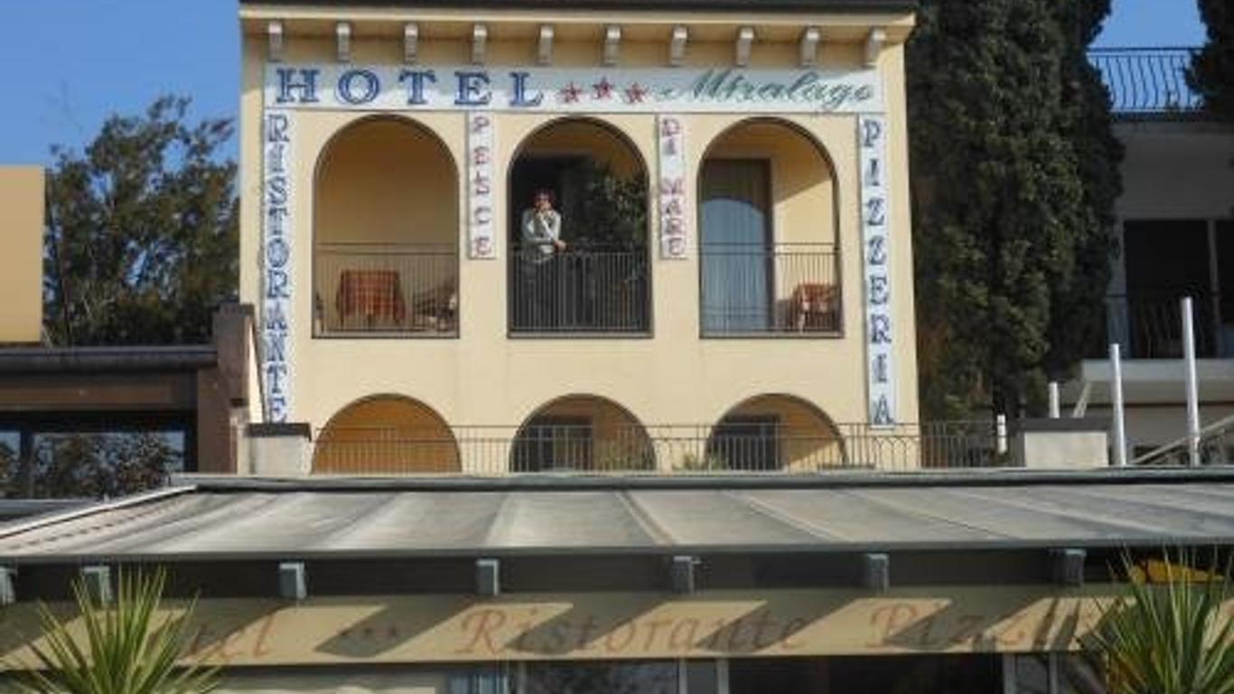 Hotel Ristorante Miralago