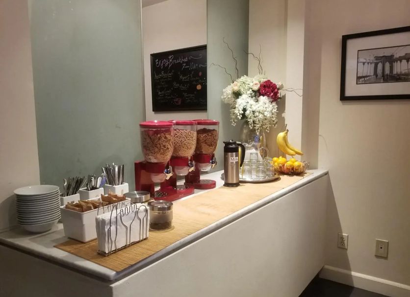 Buffet Foto