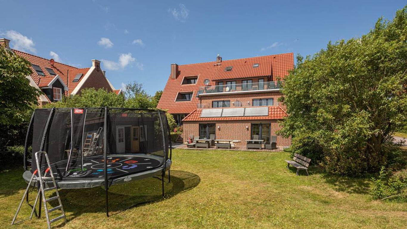 Winkelschiffchen II mit Sauna