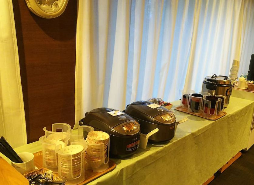 Buffet Foto
