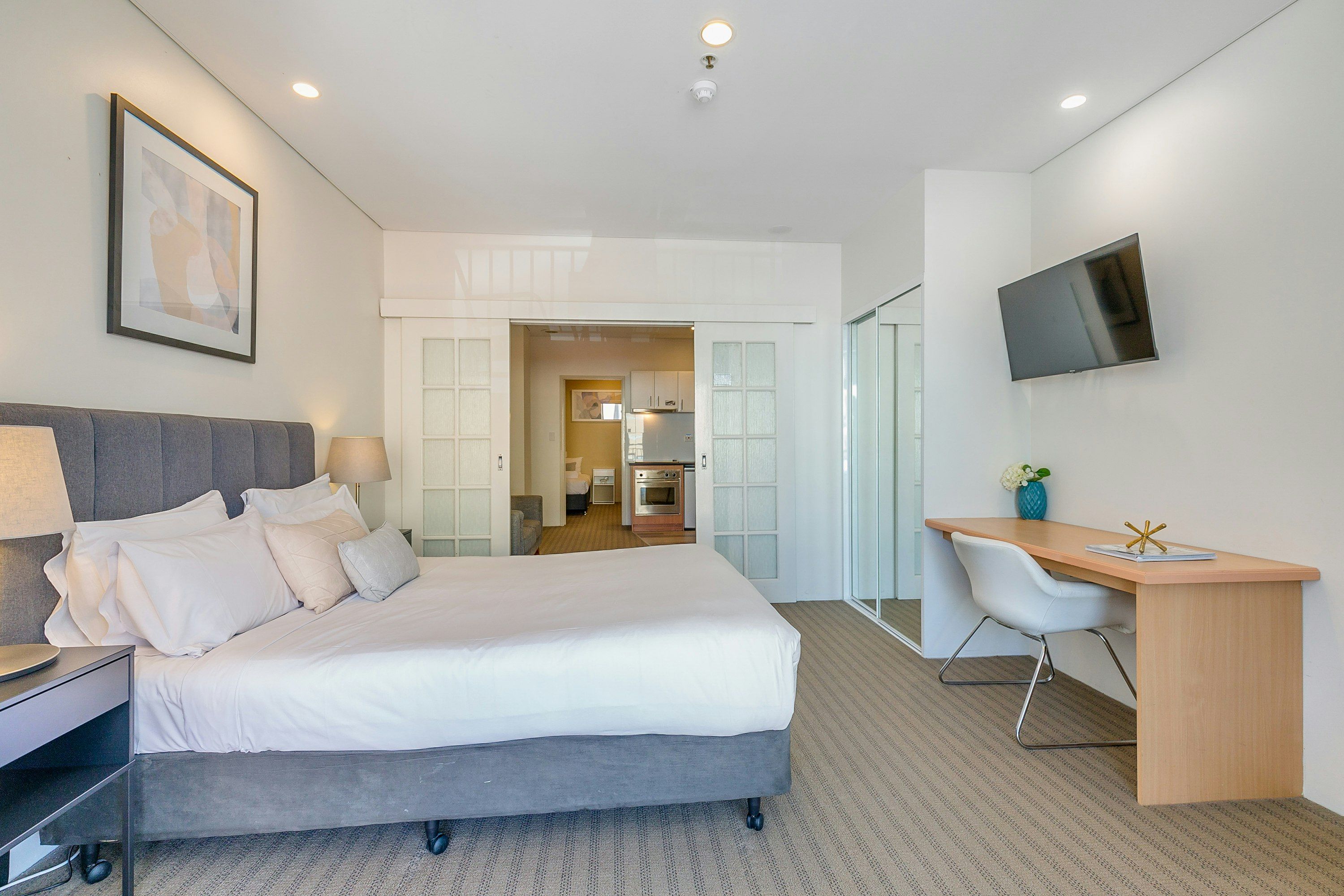 Schlafzimmer