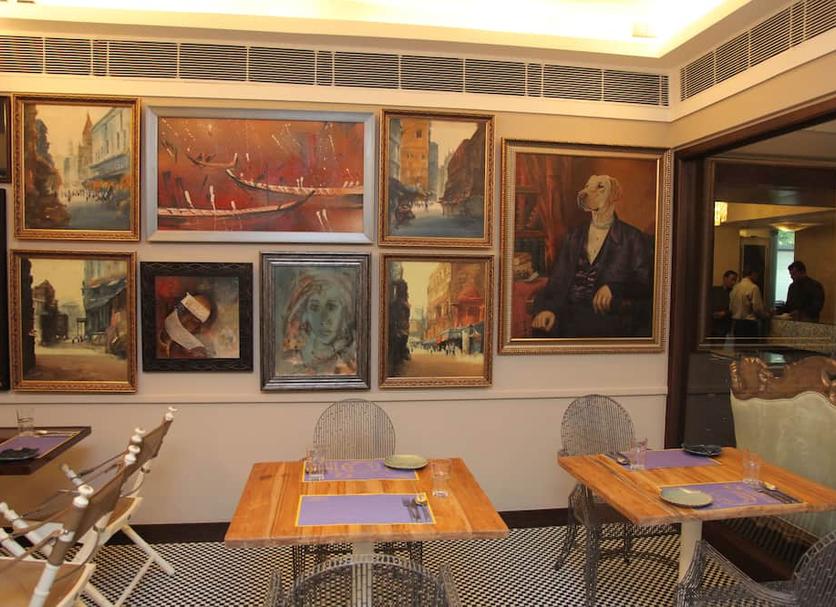 Restaurant Foto