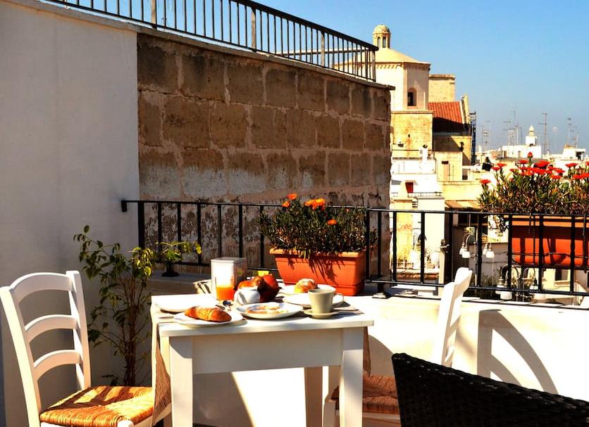Balkon Foto