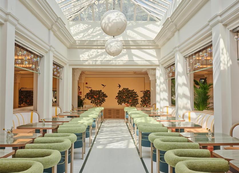 Restaurant Foto