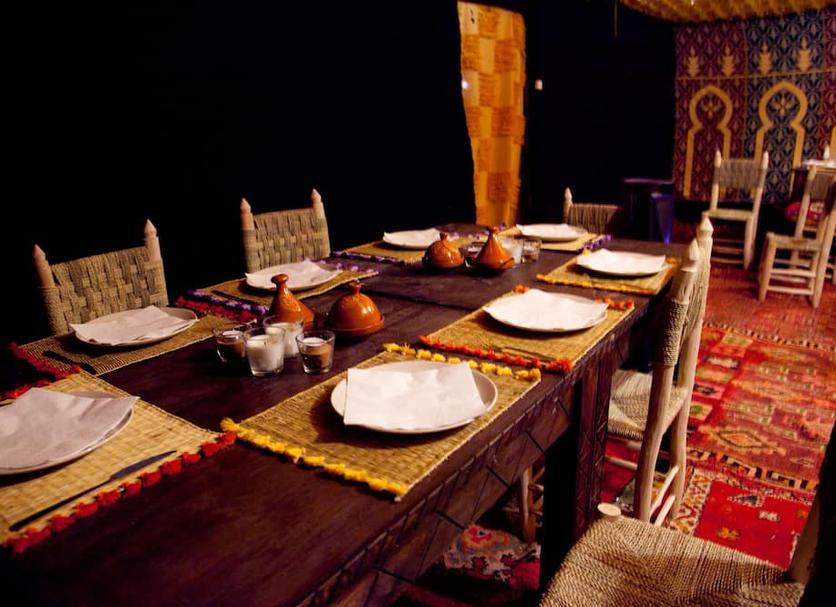 Restaurant Foto