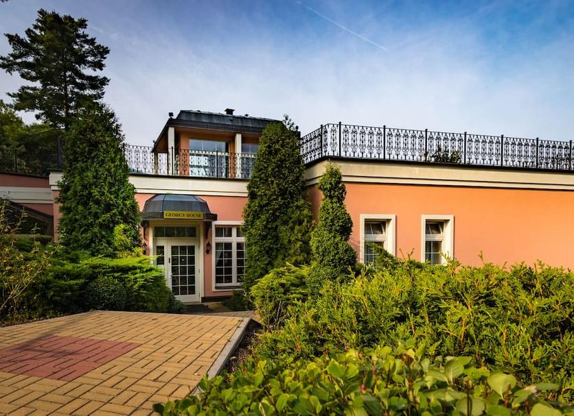 Gebäude Foto