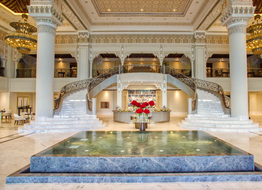 Lobby Foto