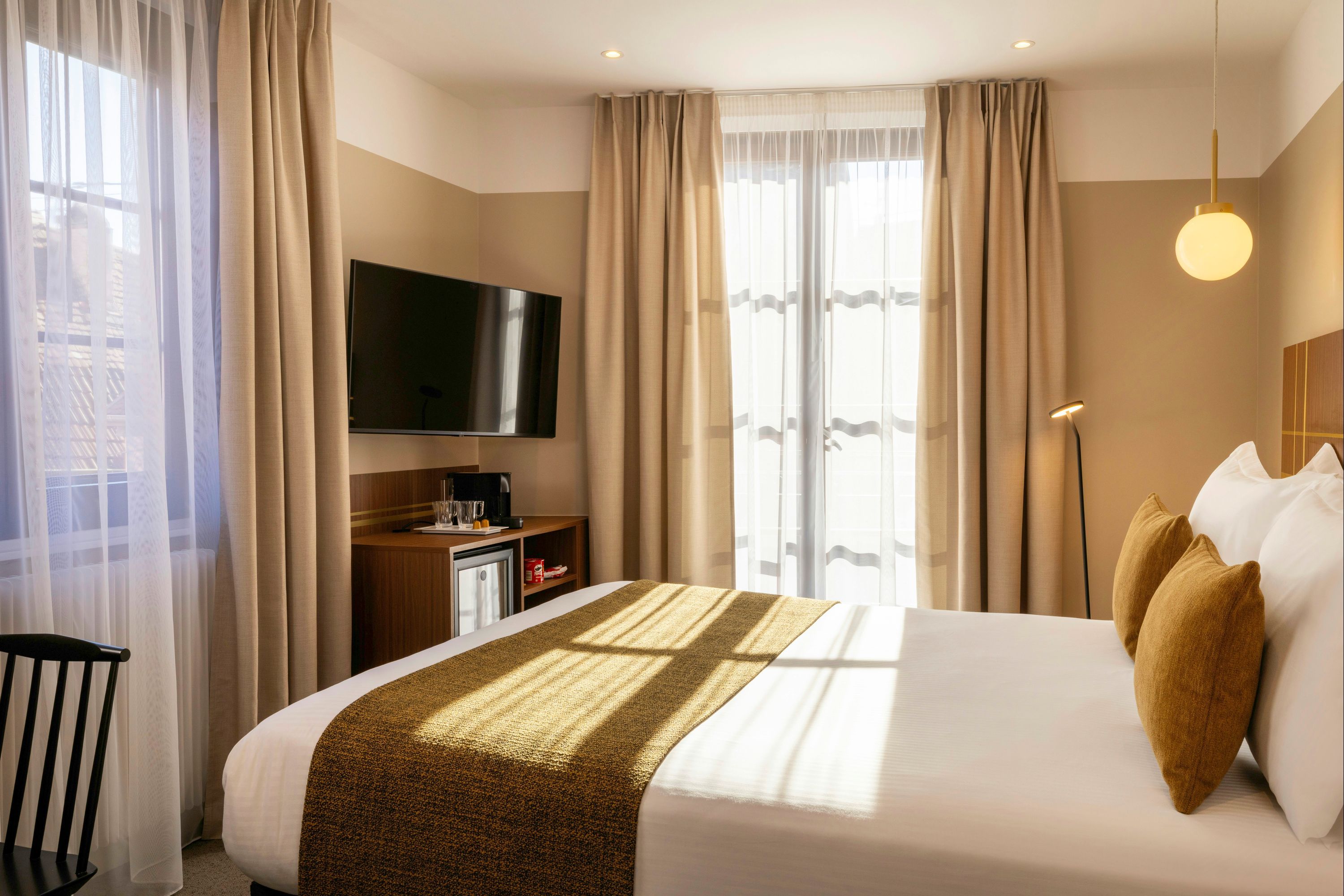 Schlafzimmer