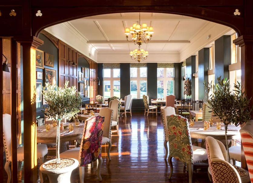 Restaurant Foto