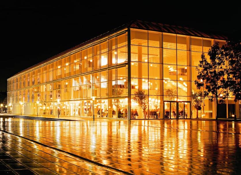 Gebäude Foto