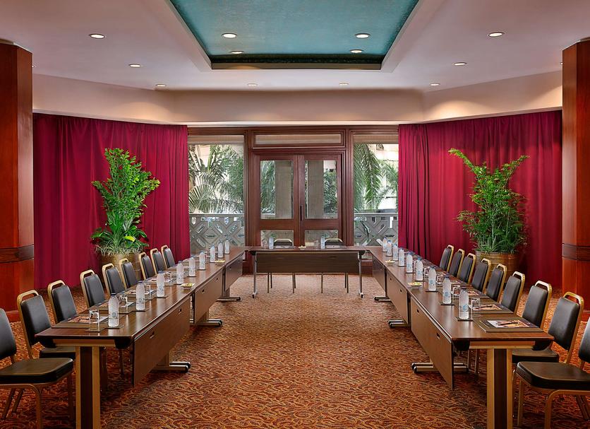 Konferenzraum Foto