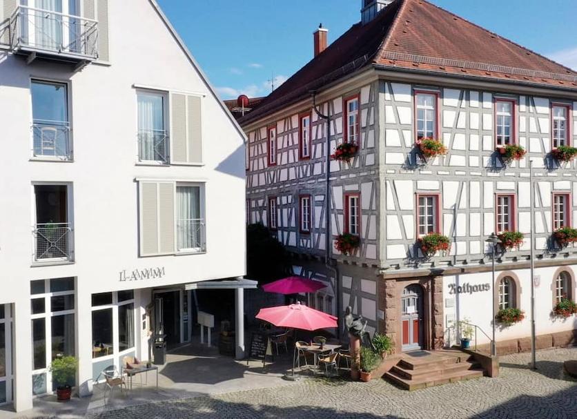 Gebäude Foto