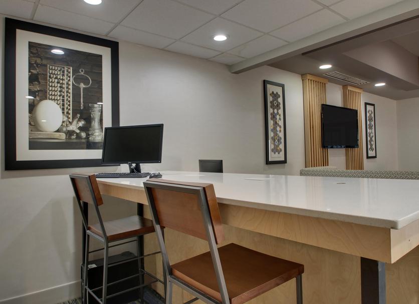 Business Center Foto