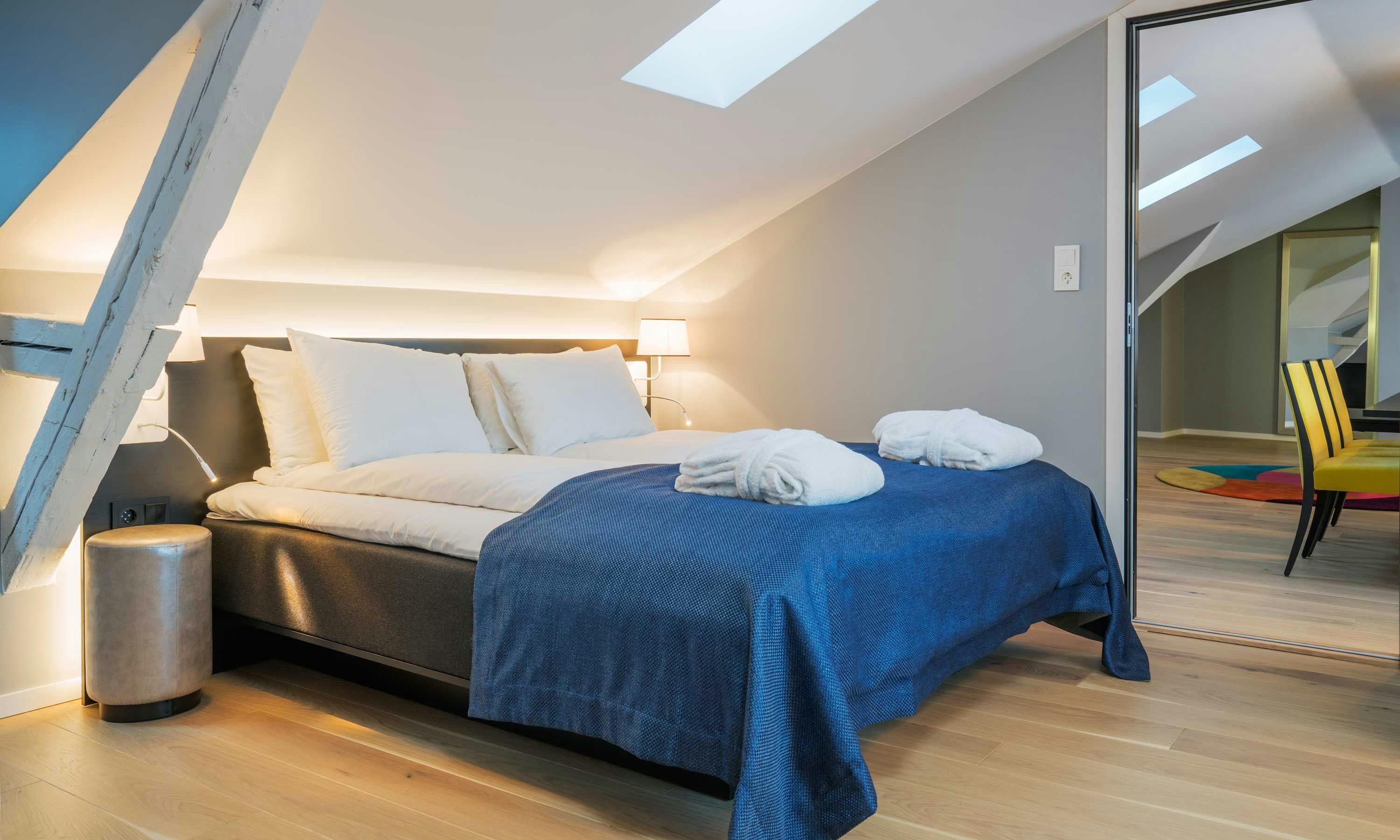 Schlafzimmer