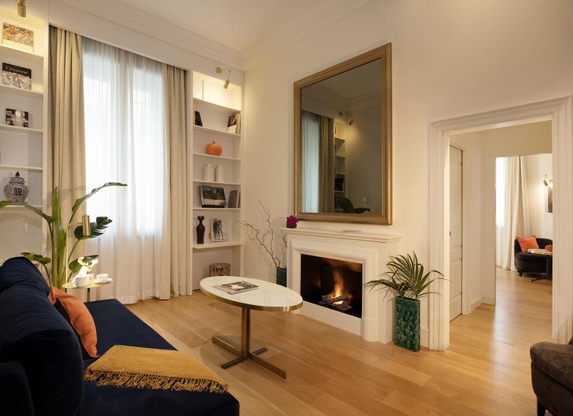 Wohnzimmer Foto