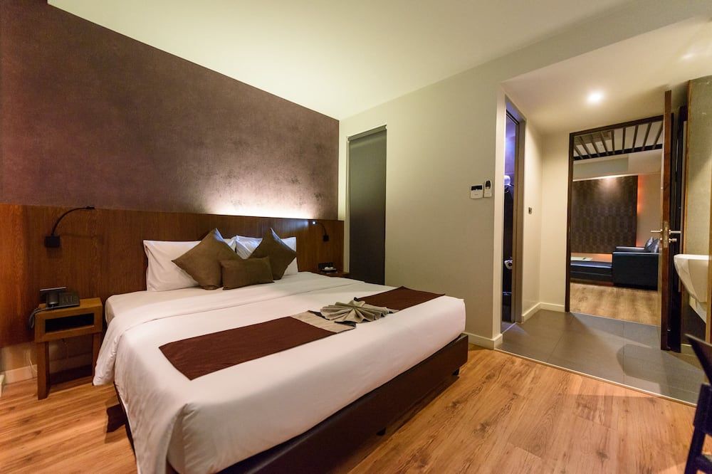 Schlafzimmer
