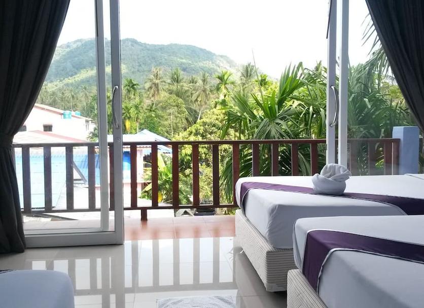 Balkon Foto