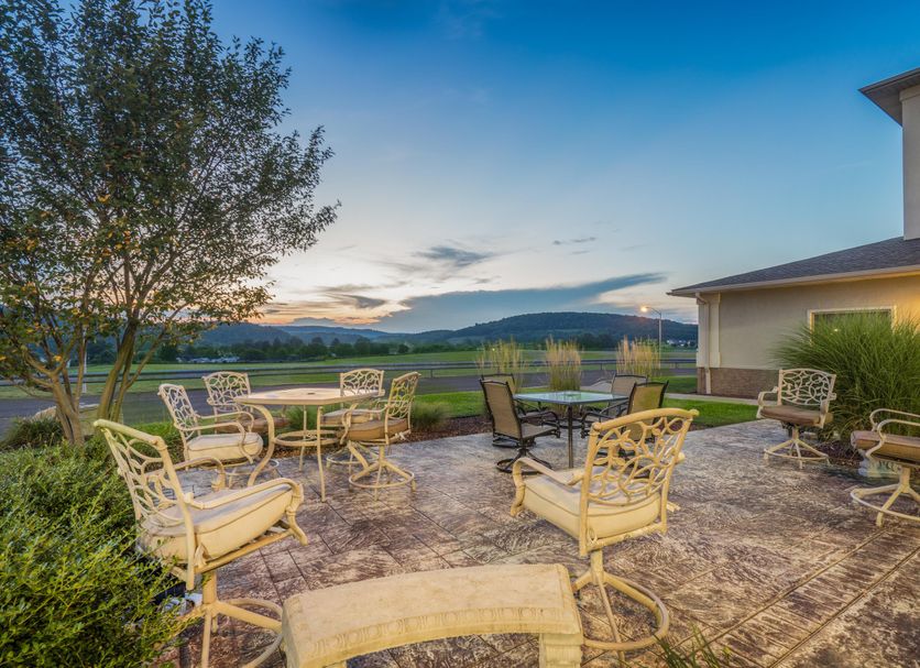 Hotelausstattung Foto